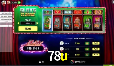 Desvendando o Mundo dos Jogos Virtuais na 78u