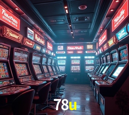 Jogos populares e pagamentos rápidos na 78u