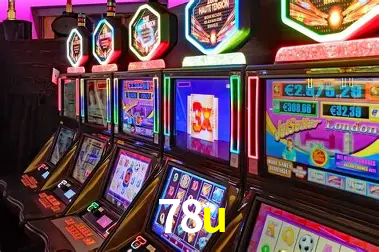 Descubra o Mundo do Cassino Online com 78u