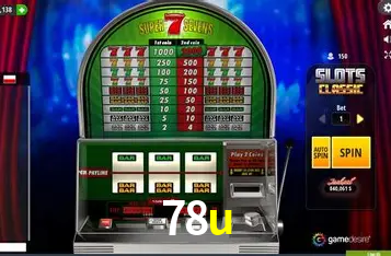 Descubra a Essência do 78u: Nossa História e Compromissos