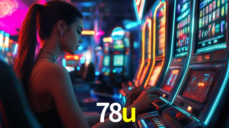 78u: Jogos de Caça-Níqueis-Altas Recompensas, Roleta-Velocidade, Blackjack-Desafios Máximos