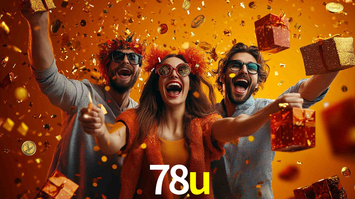 Bônus Generosos e Exclusivos no 78u para Você!