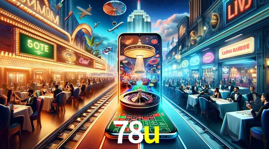 APP oficial da 78u para mobile